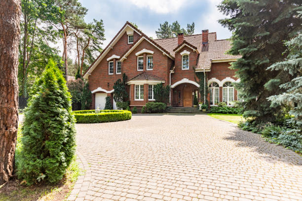 Best Brick Driveway Pavers  in Eagle Lake, MN