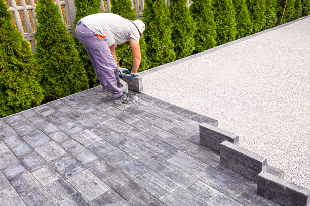 Best Concrete Paver Driveway  in Eagle Lake, MN