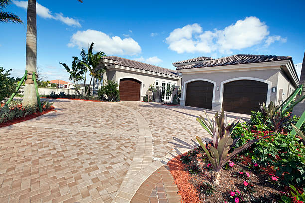 Best Concrete Paver Driveway  in Eagle Lake, MN